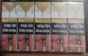 Lambert & Butler (L&B) – British Blend (UK Version, EU Graphic Health Warning Packaging) – 200 Cigarettes