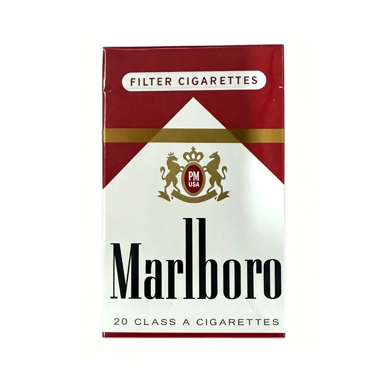 Marlboro Red (Full Flavor) - 200 Count