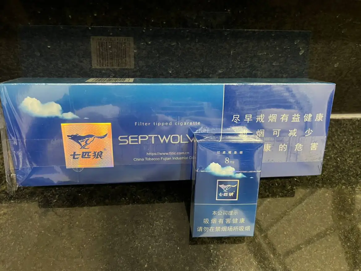 Septwolves Blue - Image 2