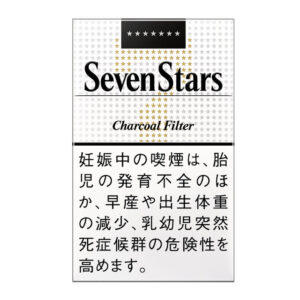Seven Stars BOX - 200 Count