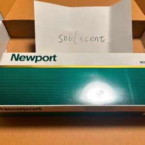 Newports and Marlboro