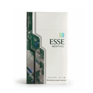 ESSE MENTHOL CIGARETTE - 200 Count
