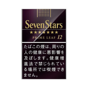 SEVEN STARS PRIME LEAF 12 - 200 Count
